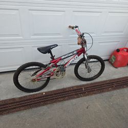 Kids small bike as on picture
