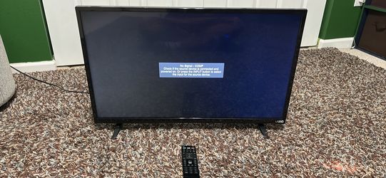 Vizio 31 inch smart tv