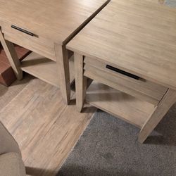 End Tables