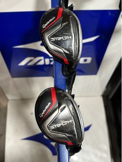 Taylormade Stealth Golf Hybrid
