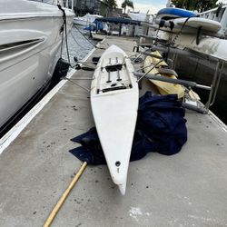 Lazer 2 Person Rowing She’ll