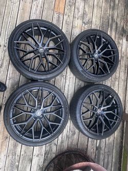 Honda Tires and Rims