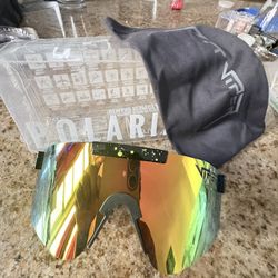 Put Viper Polarized Sunglasses 