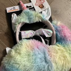 Unicorn Kit Ages 3+ And Tutu Skirt