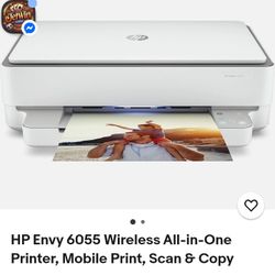 Hp Envy Printer 