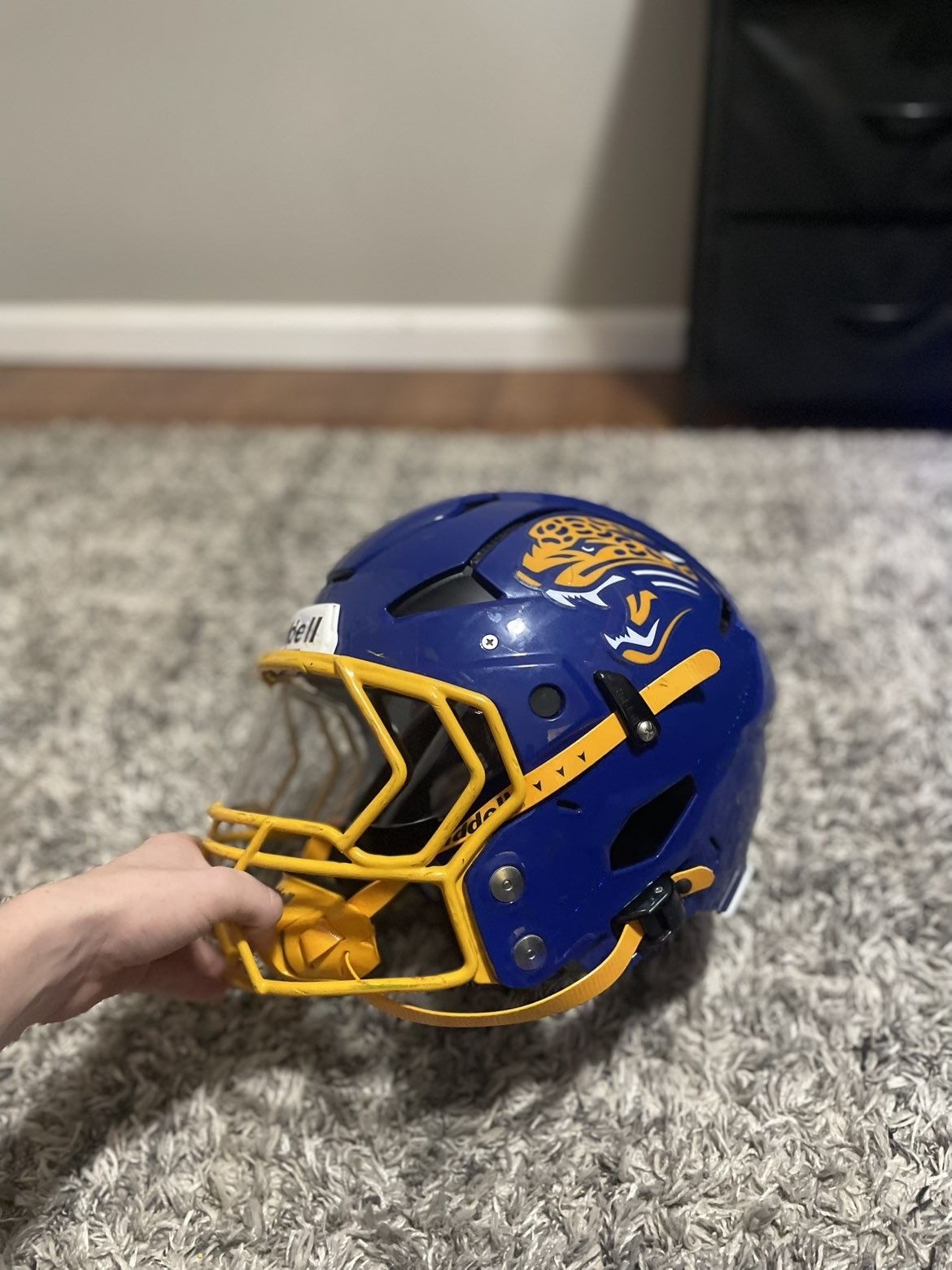 Riddell Axiom 3d