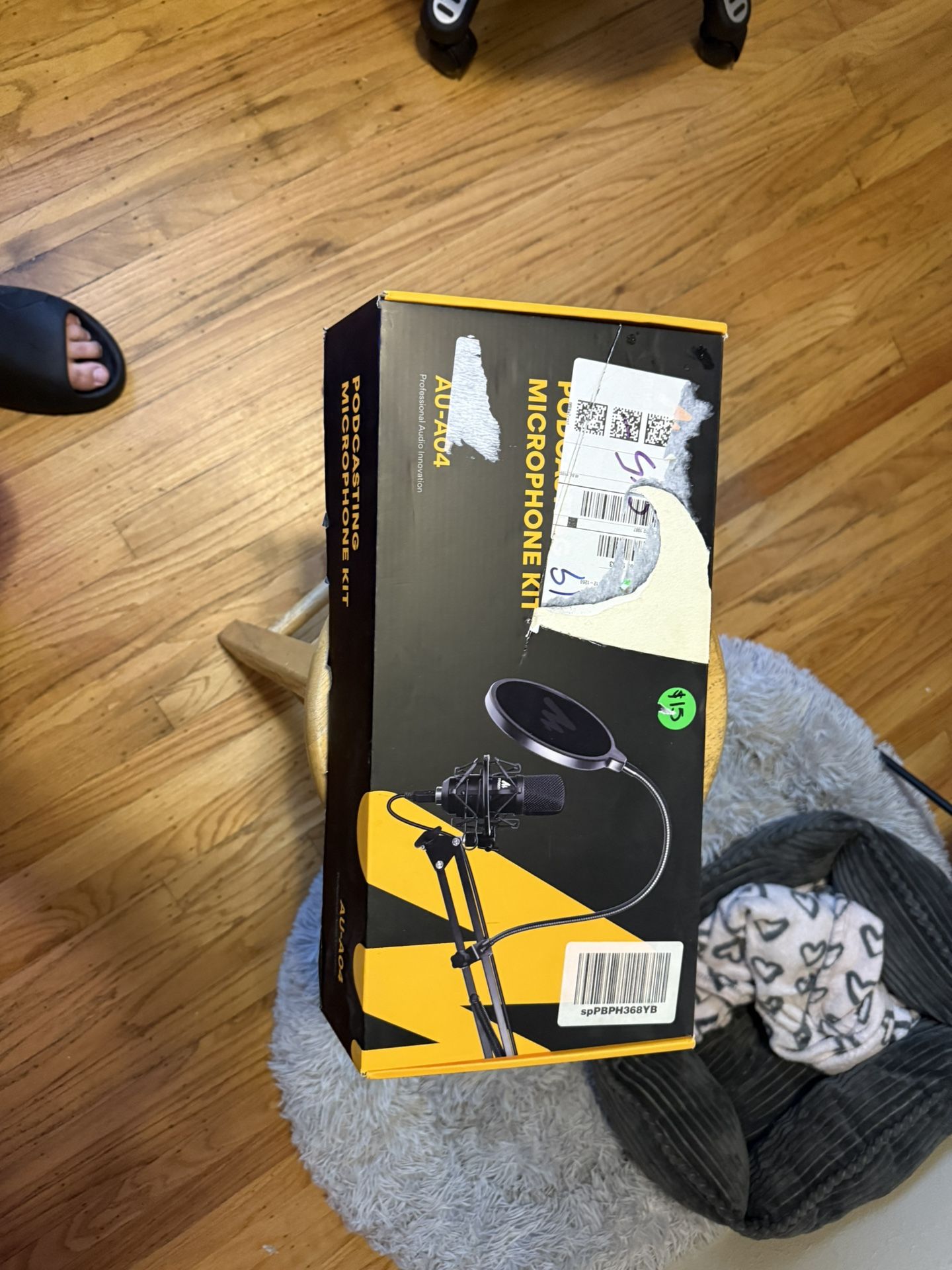 Gaming Microphone