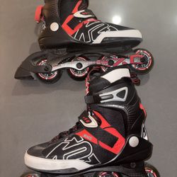 K2 Men’s Rollerblades Size 9