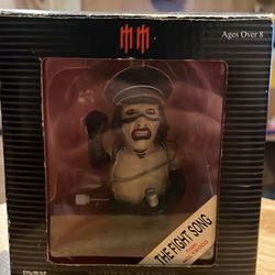 Marilyn Manson Wind Up Action Figure 
