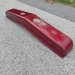 Custom Bumper 