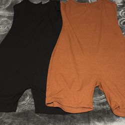 Short bodysuit