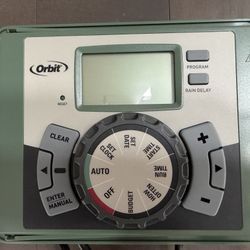 Orbit Automatic Sprinkler Controller
