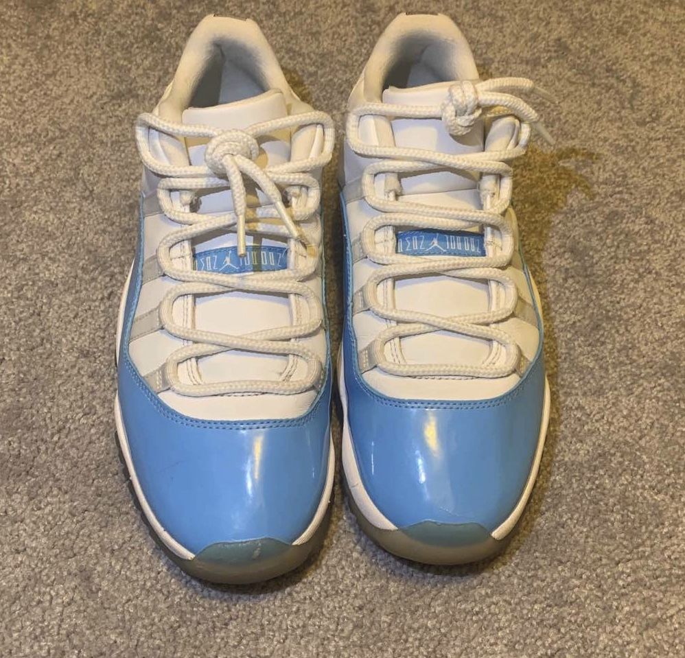 Jordan 11 “UNC”