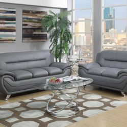 Brand New Sofa and Loveseat / Sofa y Loveseat Nuevos a Estrenar … Fast 🚚