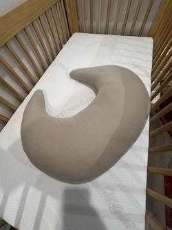 Snuggle Me Nursing Pillow