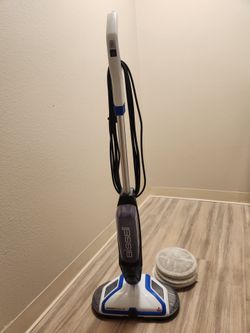 Bissell SpinWave Hard Floor Corded with washable pads