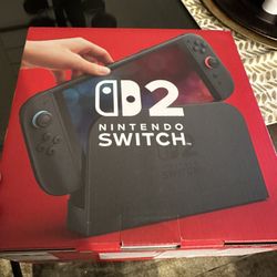 Nintendo Switch 2 