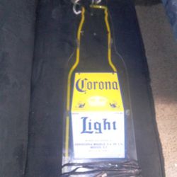 Corona Neon Light 