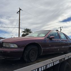 1993 Chevrolet Caprice