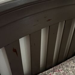 Infant Crib