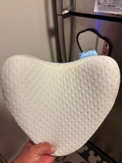 Pillow for back problems