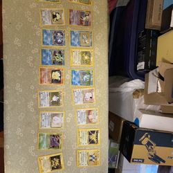 Pokemon Cards