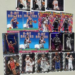 TOPPS NBA TRADING CARDS RARE SPECIAL INSERTS 2025