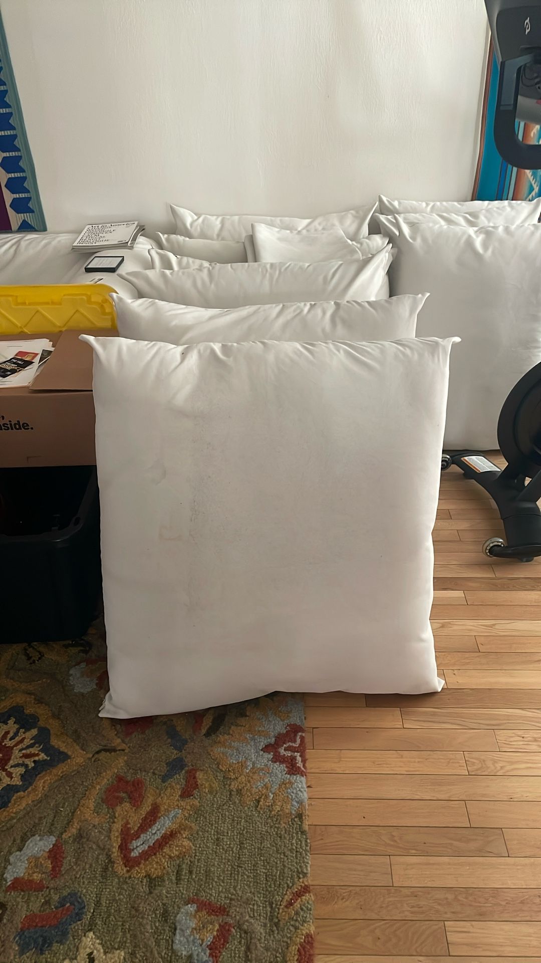 Pillows. Out Door Party Pillows. 9