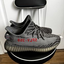 Adidas Yeezy Boost 350 V2 sneakers in the "Beluga 2.0" 