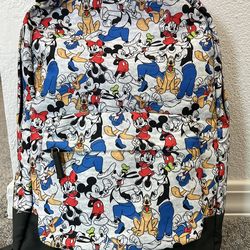 Mickey Mouse Backpack