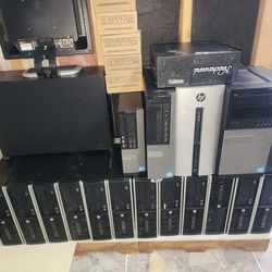 Business Closing Computer Clearance Starting $100