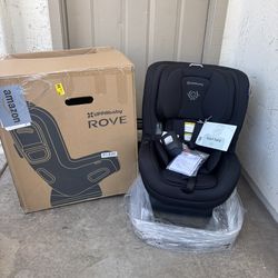NEW! UPPAbaby Rove Convertible Car Seat
