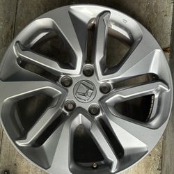 Pair Of Rims From Honda