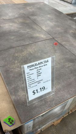 Matte Porcelain Tile