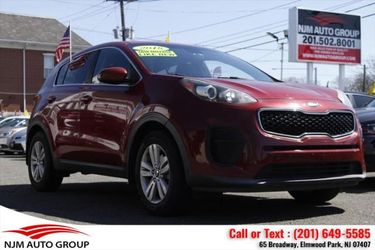 2018 Kia Sportage