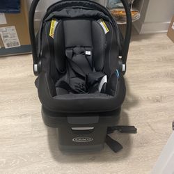 Graco Infant car seat for $50