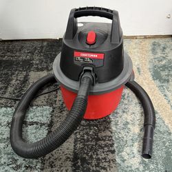 Craftsman Shop Vac Vacuum 1.75 HP 