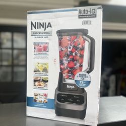 Ninja Blender