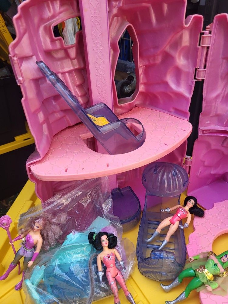 Princess Of Power Castle