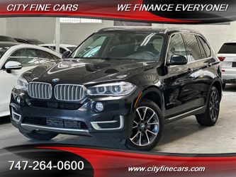 2015 BMW X5 sDrive35i