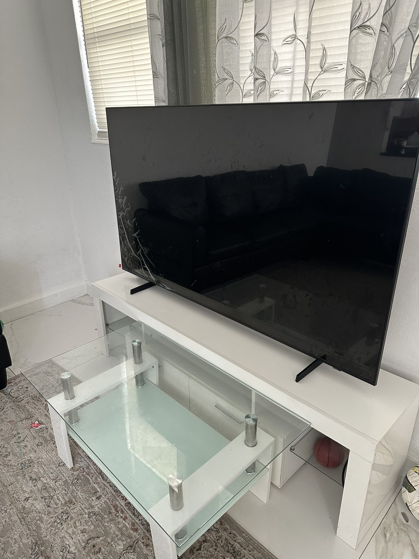 Tv/ Table Set