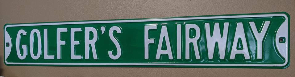 Street Sign
