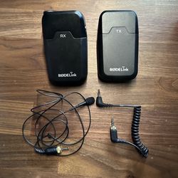 RodeLink Wireless 