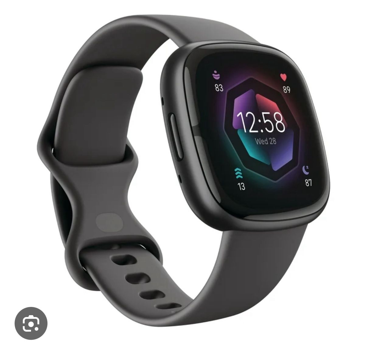 Fitbit Sense 2 + extended warranty + Lots of accessories