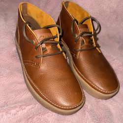 Brand New Clark Boots Men’s Size 9