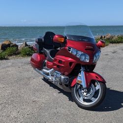2003 Honda Goldwing