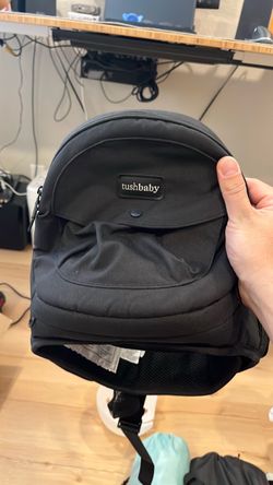 Tushbaby carrier