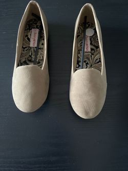 Beauty Max Slip On Ballet Flats
