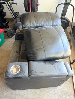 Home Theater Recliner