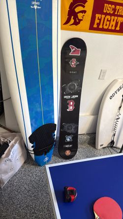 Snow Board